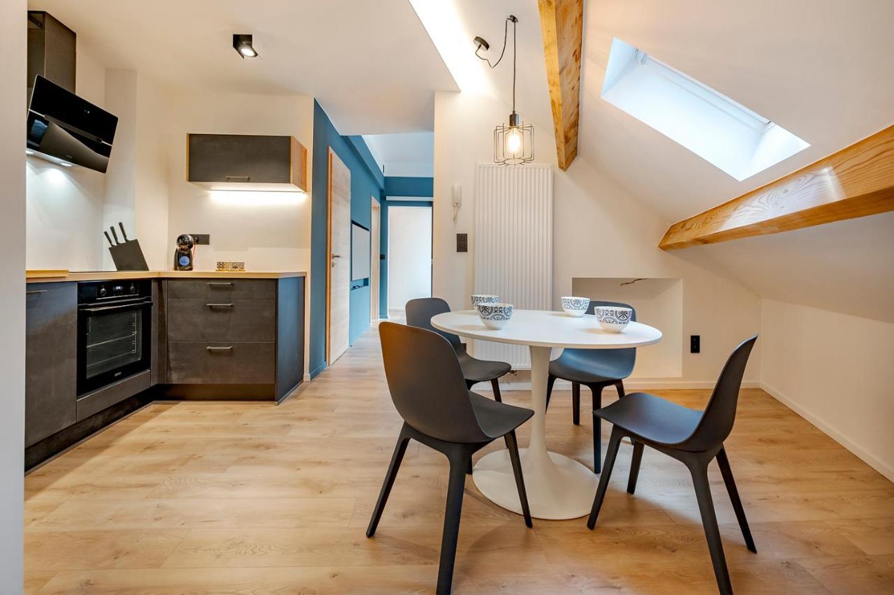 Ardn-bnb Eglise Appartement *